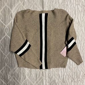 Cropped Sweater